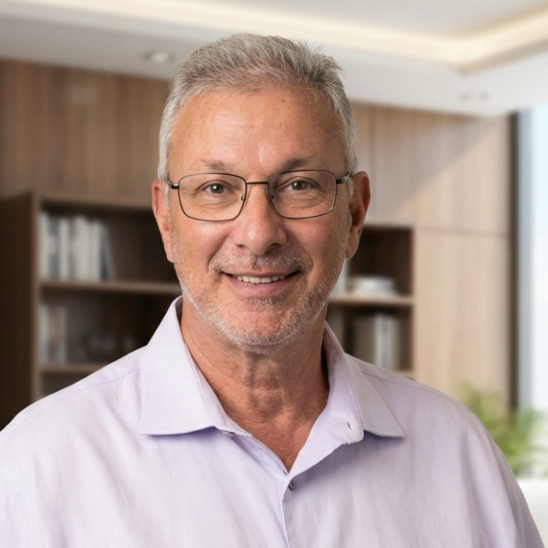 Portrait of Dominick Chiappetta