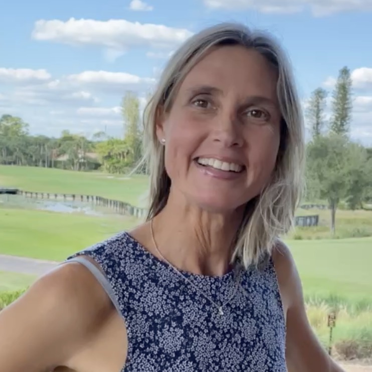 Portrait of Stephanie Carles